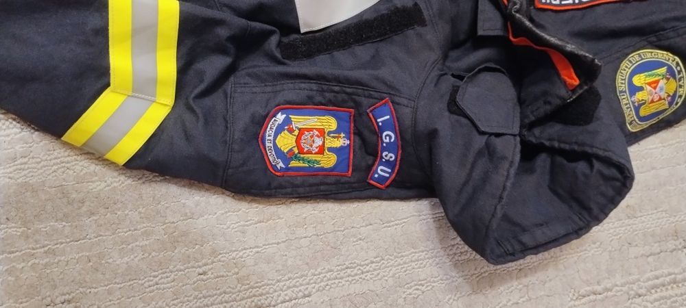 Nomex pompieri Texport