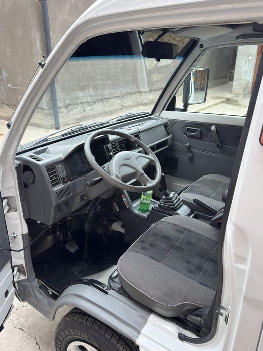 Chevrolet Damas 2021 — 5