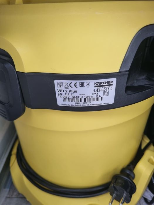 Aspirator in stare bună