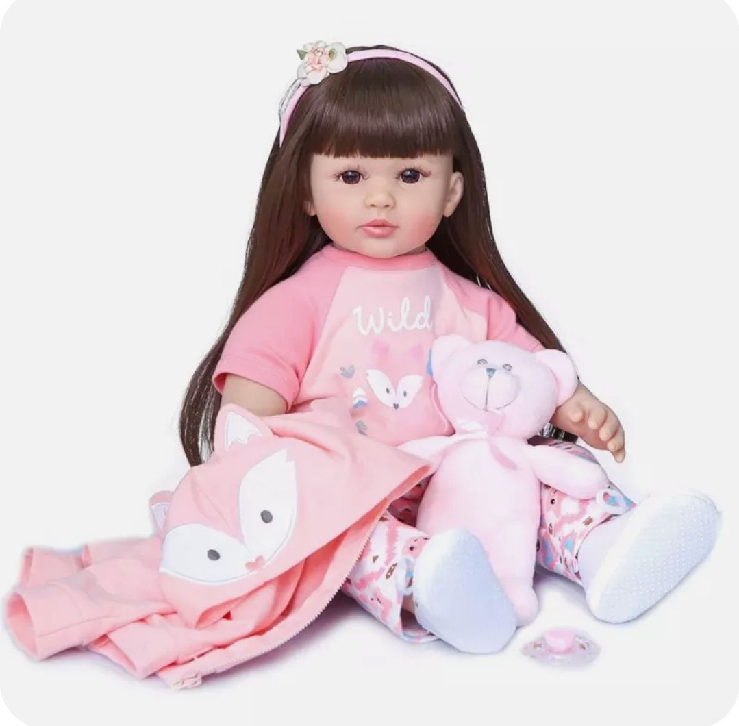Reborn.2023year.Reborn qo'g'irchoq 2023 yil: 90 у.е. - Игрушки Ташкент ...