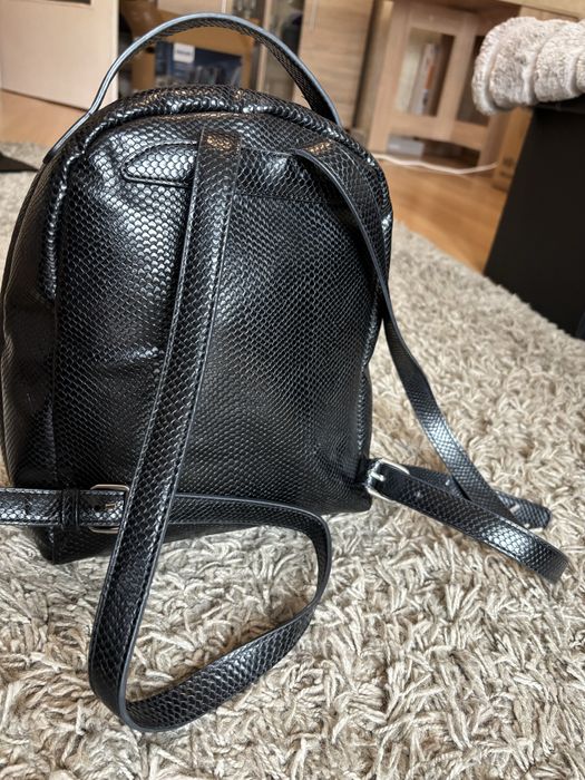 Черна раничка Jenny Fairy