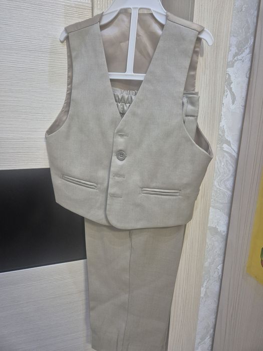 Детский классический костюм