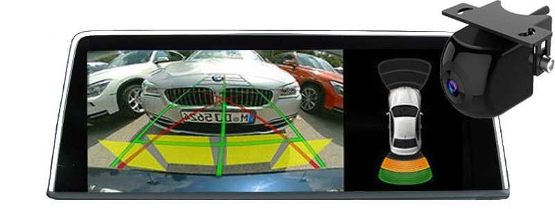 CarPlay & Android Auto BMW NBT EVO BUCURESTI