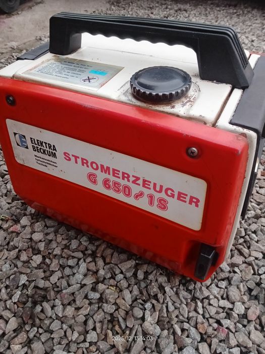 Generator in 4 tinpi