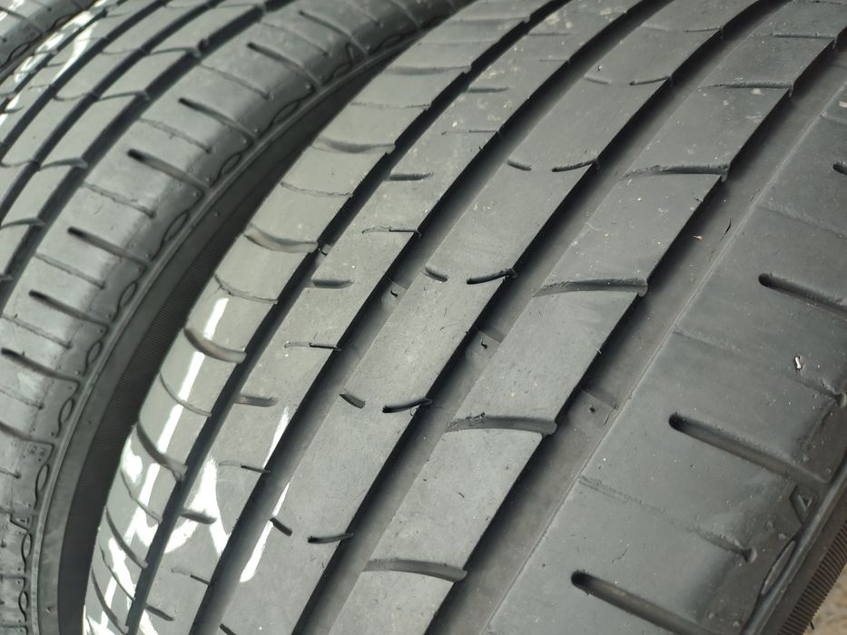 225/55/17" 4бр Nexen n fera su1 suv,dot15r17r,6mm