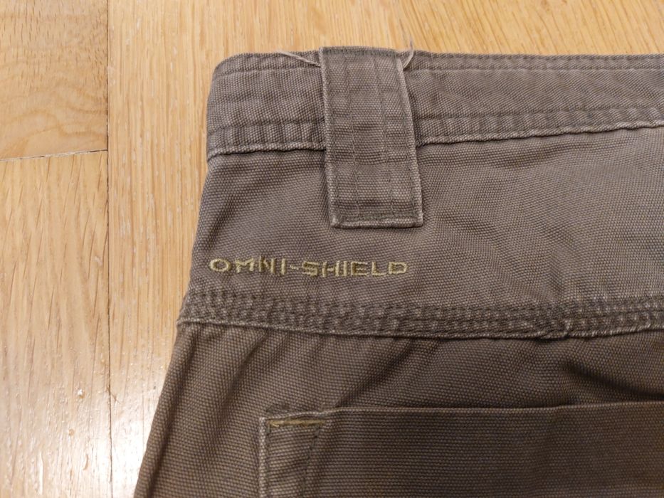 Туристически панталон Columbia трекинг мъжки