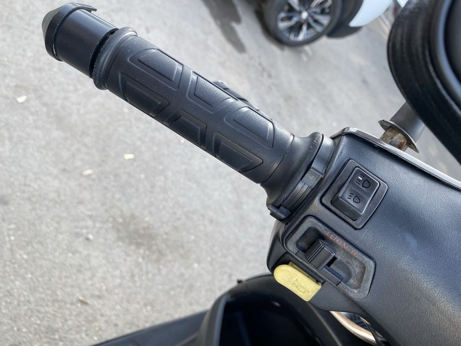 Honda Dio AF-35zx