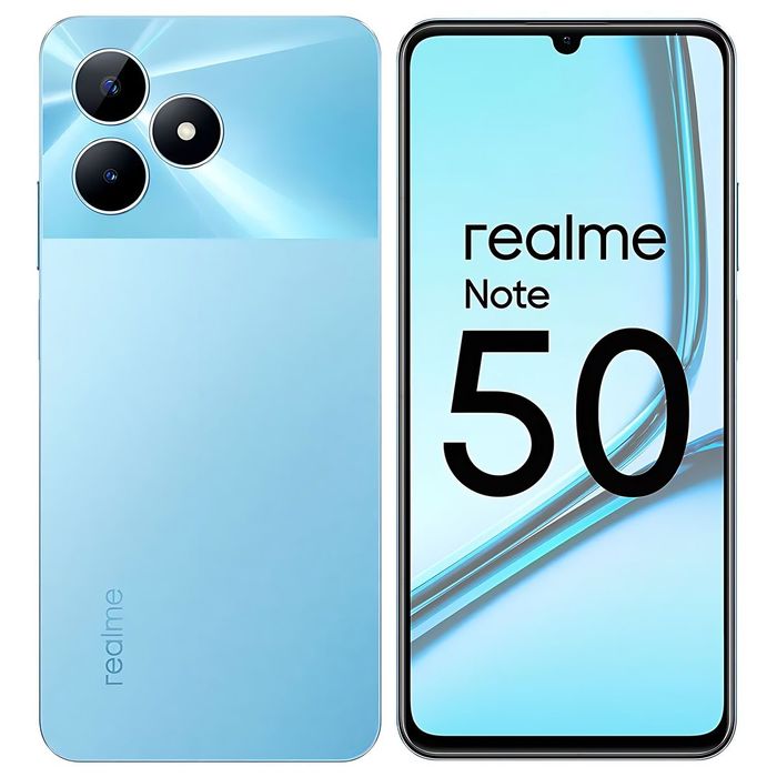 Realme Note 50 в хорошем состояний