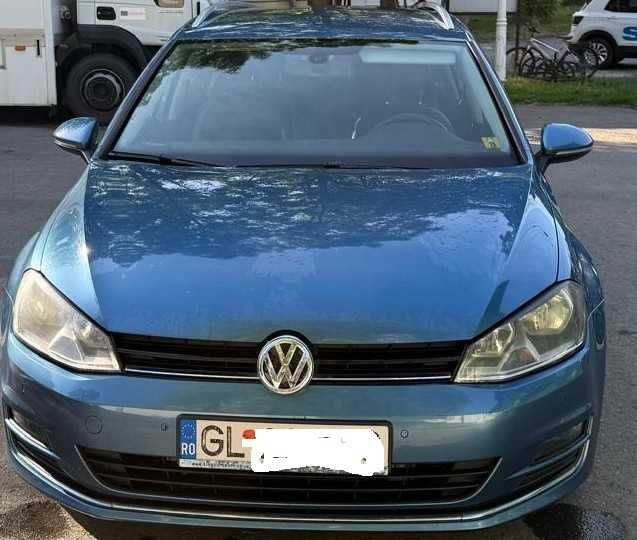 Vând VW Golf 7 Variant | Highline | Adus din Olanda | Unic Proprietar RO din 2017 | 370.000 KM |