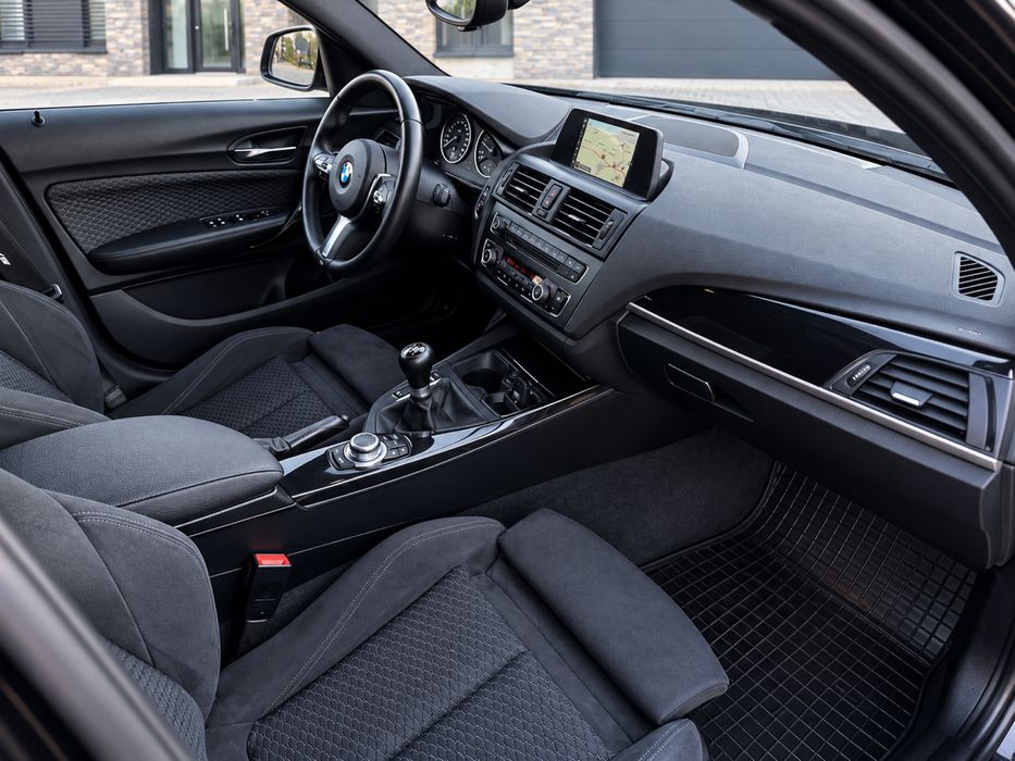 BMW 1 Series 2015 — imagine 5