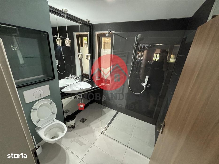 Vila moderna de inchiriat, 3 camere - Zona Centrala