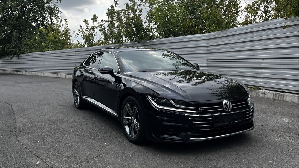 Volkswagen ARTEON BiTDi R-Line 4Motion 2020 - 240CP