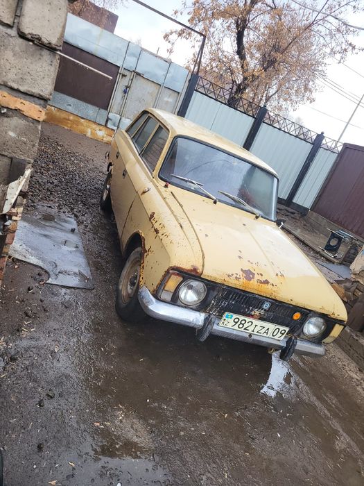 Продам два москвича