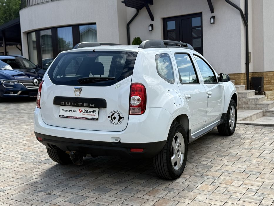 Dacia Duster 4x4 - 03/2013 - 1.5 diesel - Posibilitate RATE