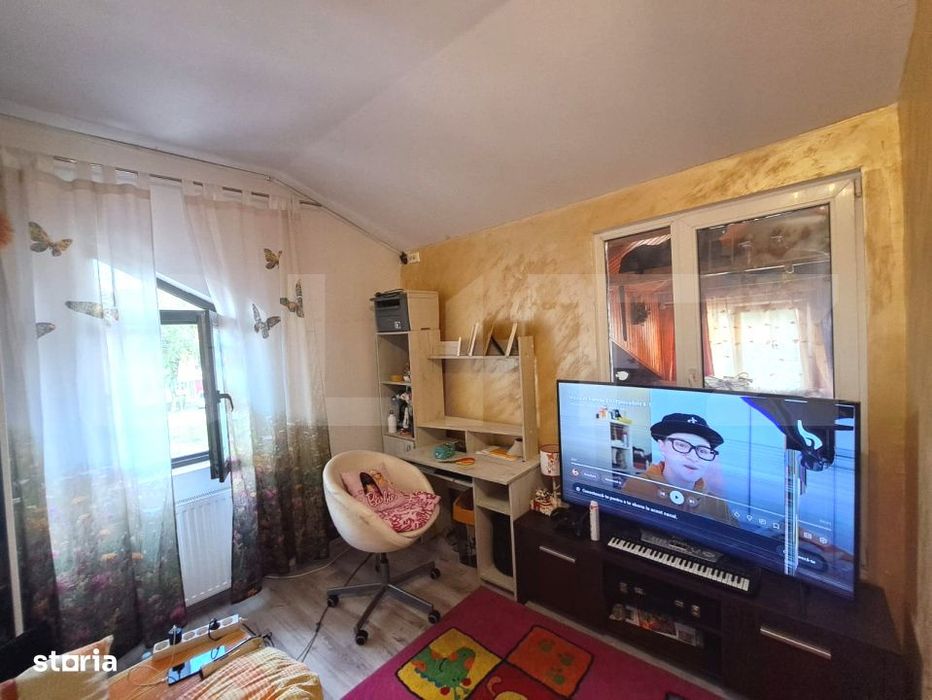 Casa cu 3 dormitoare, ideala pentru familie | Brasov