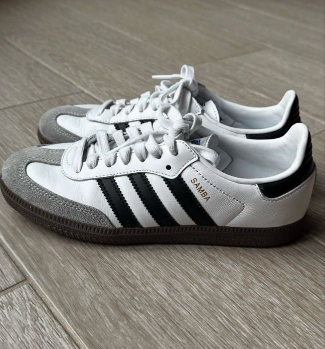 Adidas Samba кеды