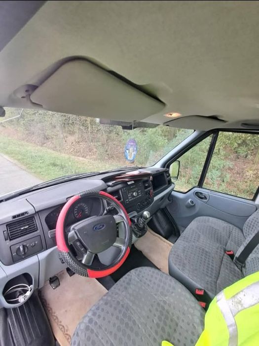Ford transit 2.2