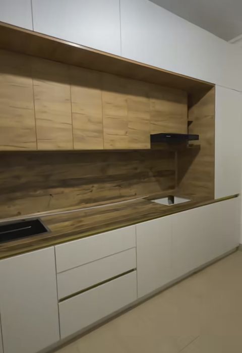 Кухонная мебель дома