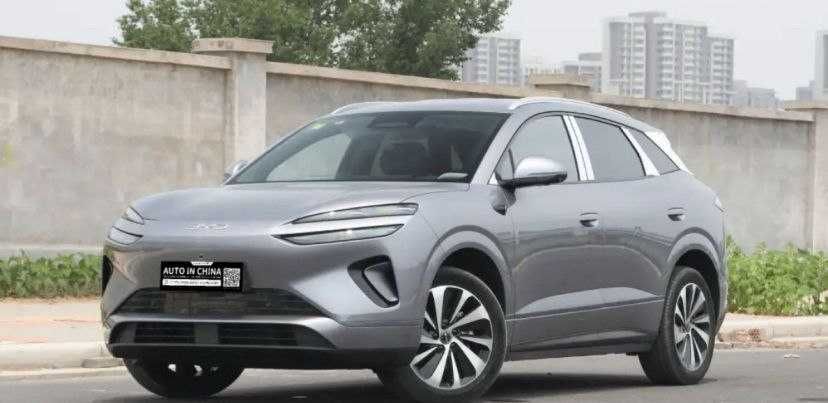 BYD Sealion 06 Plus full