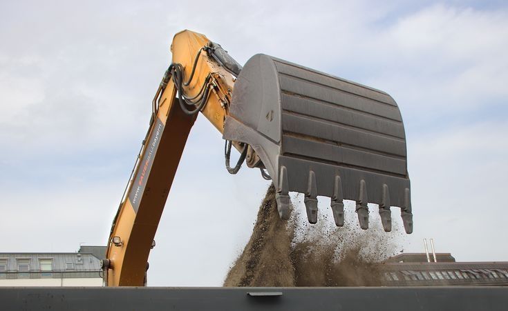 Демонтаж, снос домов