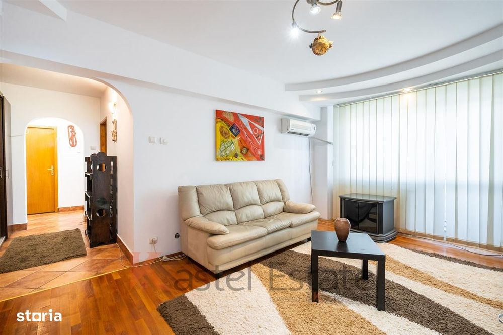 Apartament 3 Camere | Titan | 2 minute de metrou I Loc de parcare