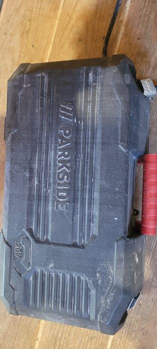 Ъглошлайф parkside
