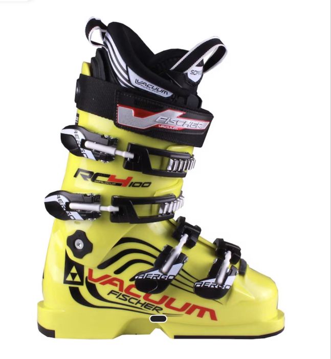 Clapari Fischer Soma Vacuum RC4 100 Junior