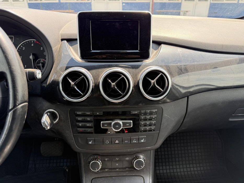 Mercedes Benz B class B180 cdi 1.8 -109CP 2012