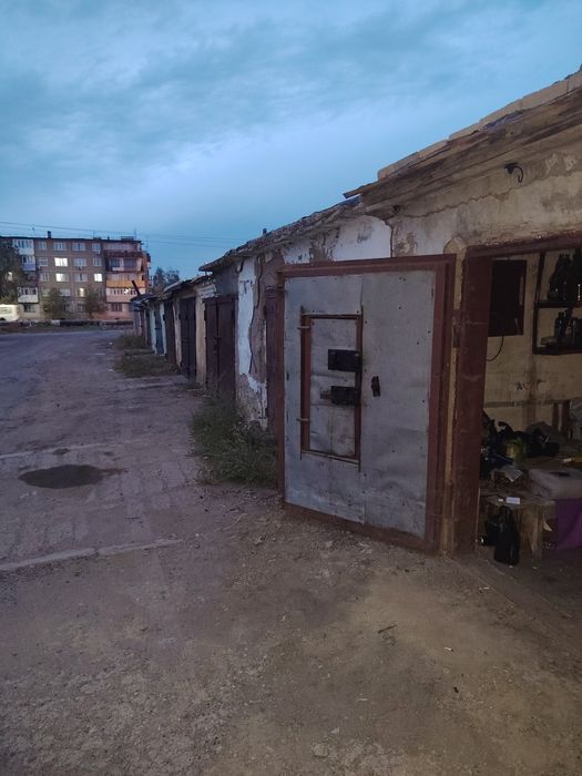 Продам гараж 26 квартал
