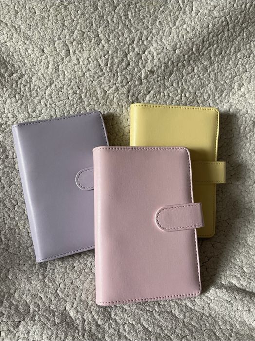 Блокнот копилка для денег