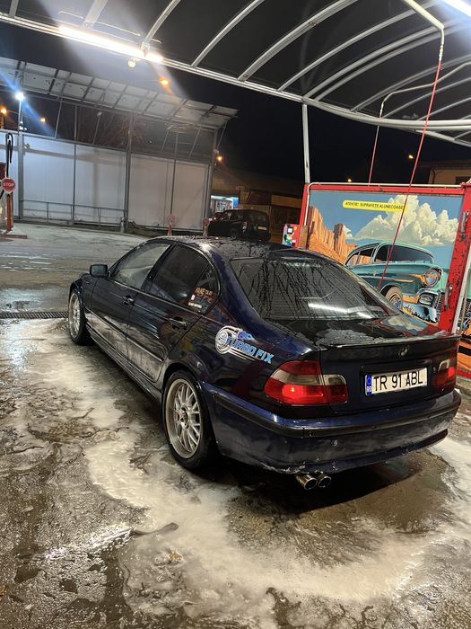 Bmw e46 320D 2003