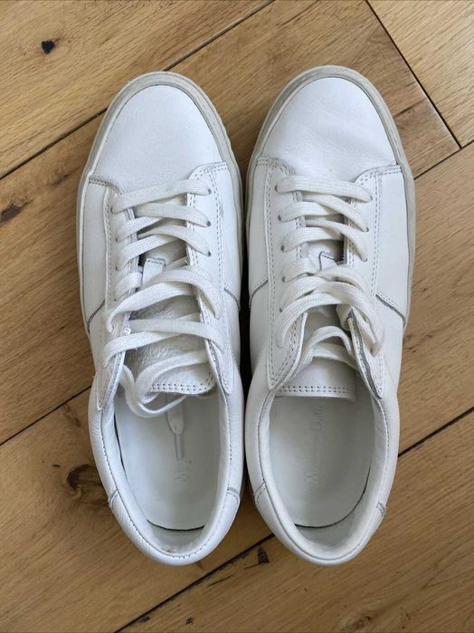 Tenisi piele Massimo Dutti marimea 42