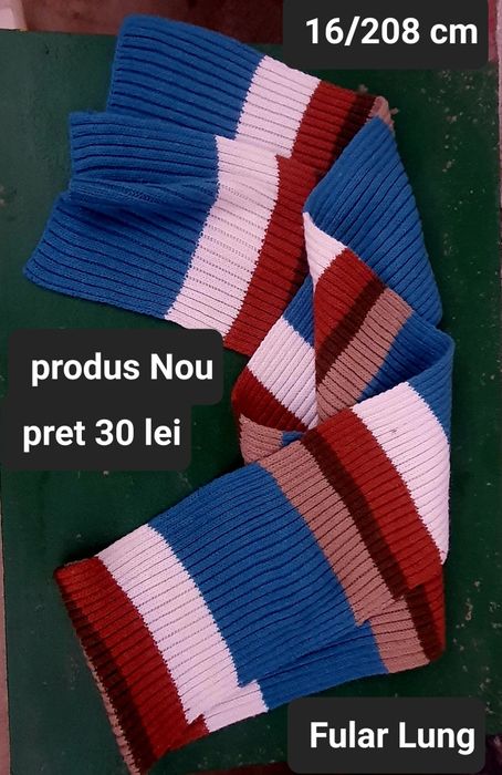 Fulare dama 3 bucati