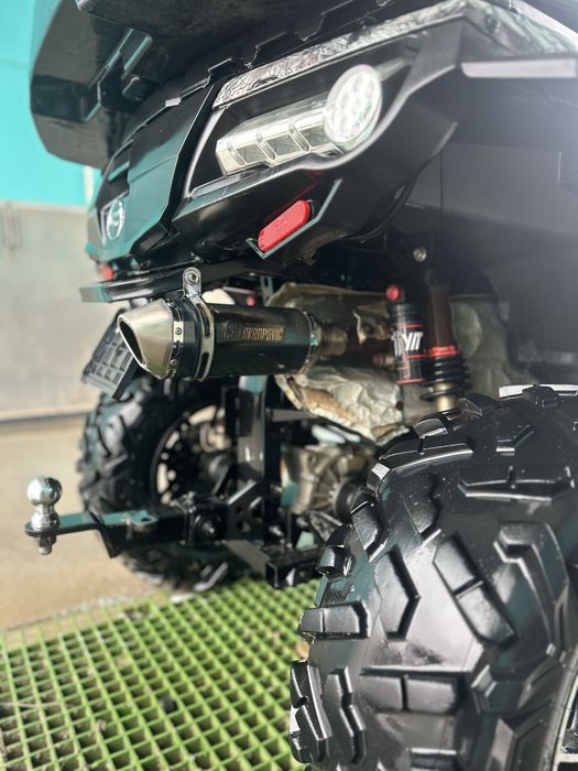 Vand Atv cf moto 850xc 2019