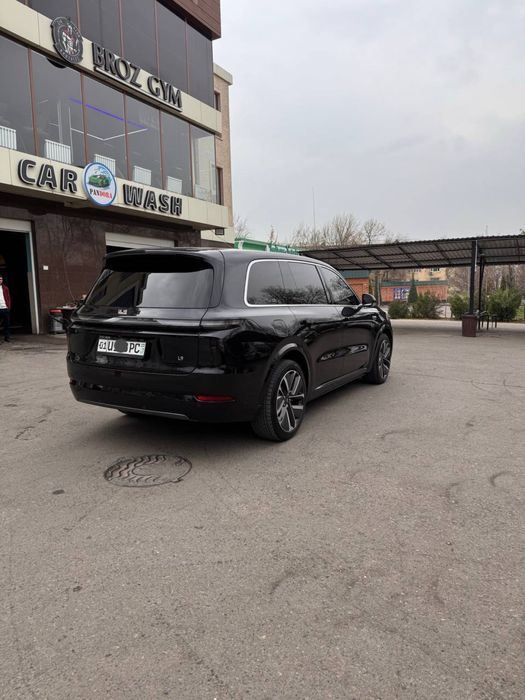 Li 9 Max. Tozza 2024