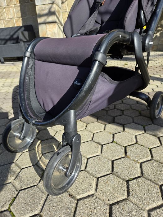 Количка mima zigi