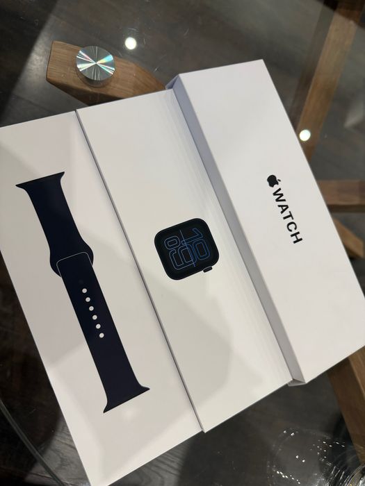 Apple Watch SE 3 44mm Midnight GPS