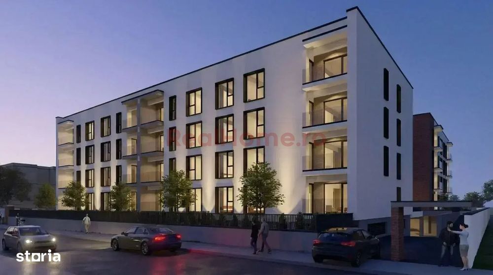 Apartament premium 3 camere | 100,60 mp |  | Doua bai  | metrou 15 min