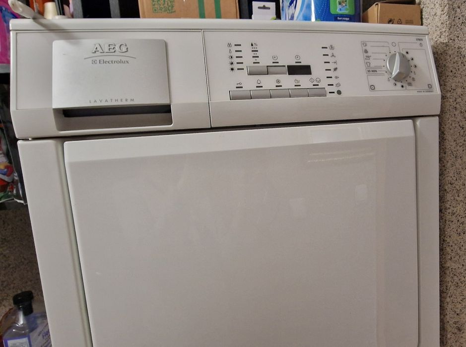 Сушилня AEG T57800