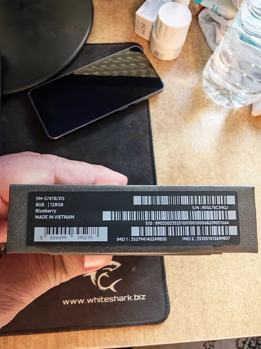 Смартфон SAMSUNG S26FE