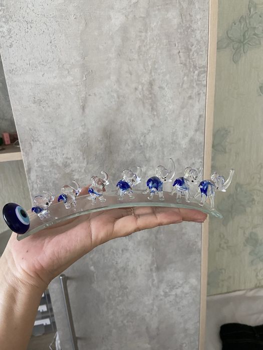 Сувенир слоники