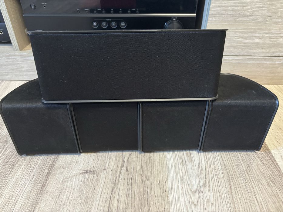 Sistem Pioneer VSX 520