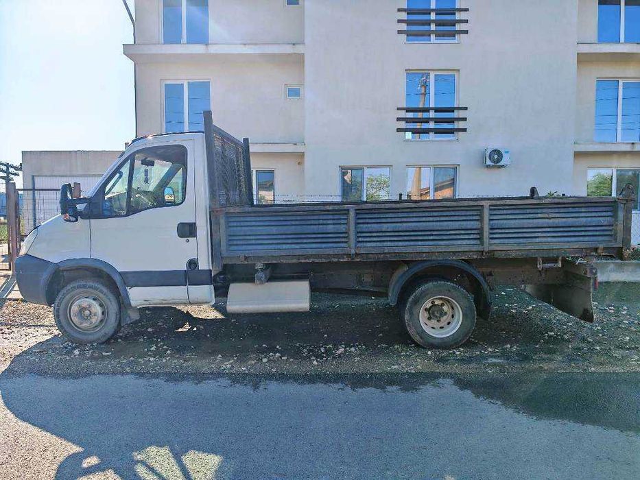 Iveco Daily  65c18 basculabil