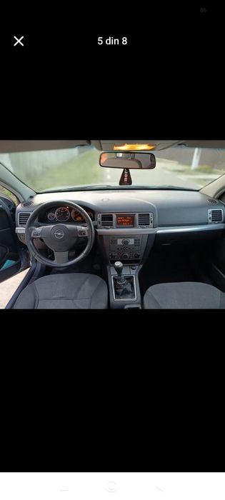 OPEL Vectra 2008 — imagine 2