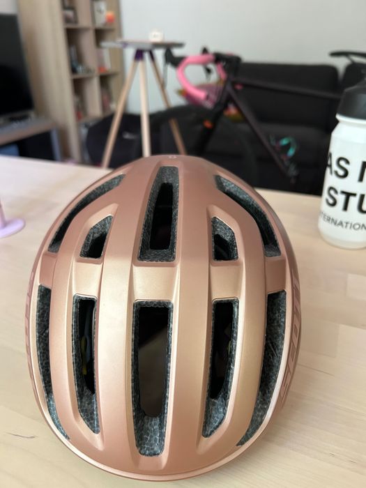 Каска Scott Arx Plus (Mips) в размер 
S 51-55cm цвят Rose Gold