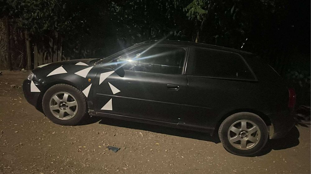 Vand audi A3 8L cupe 1.9 tdi foarte economic