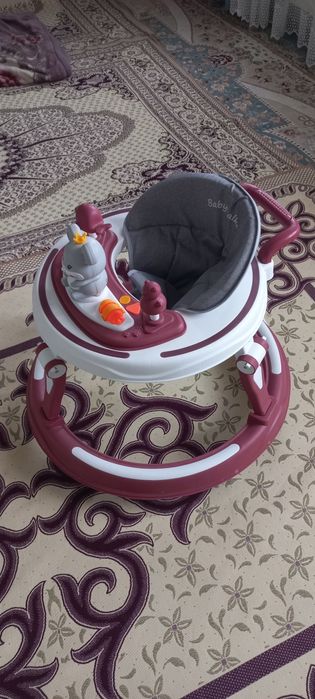 Классически ходунок