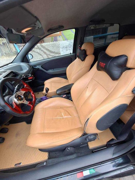 Fiat Bravo 1.8 GT 113 к.с 1995 бензин