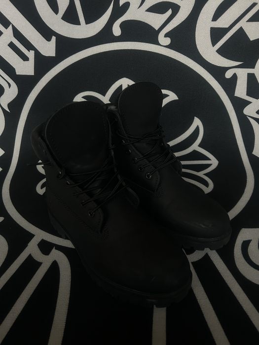 Timberland Waterproof Black