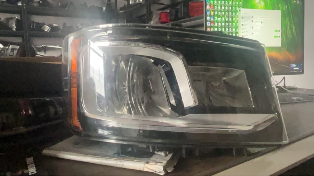 VOLVO SCANIA MERCEDES ACTROS MAN boshqa Turck lar Kuzof zapchastlari